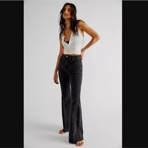 Free People Florence Flare Jeans